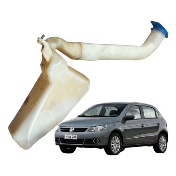 Reservatório Agua Parabrisa Limpador Gol G5 1.6 2009 A 2014 .