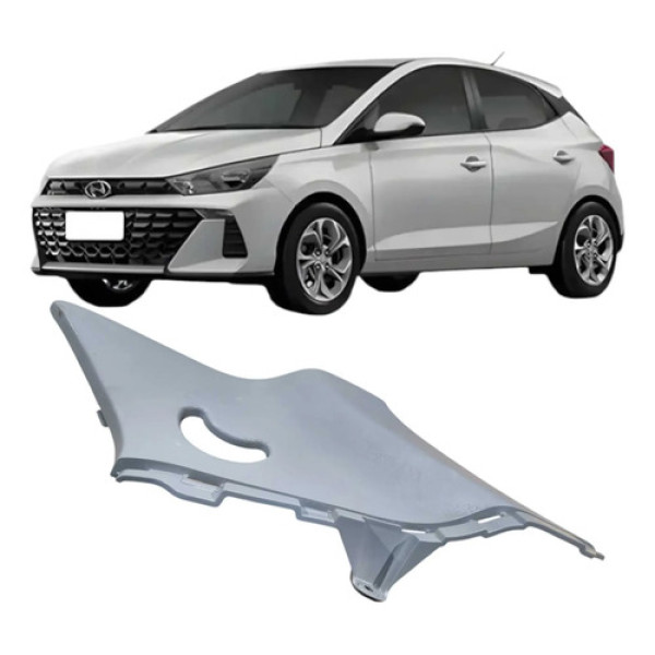 Moldura Coluna Traseiro Direito Hb20 2021 85861r1000