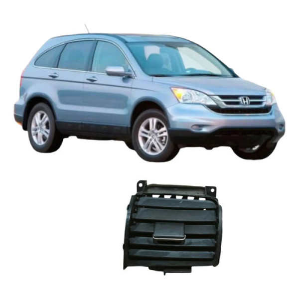 Difusor Ar Central Direito Honda Cr-v 2011 2.0 77610swaa0