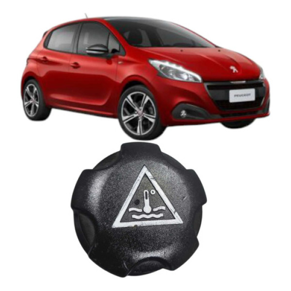 Tampa Original Reservatório Arrefecimento Peugeot E Citroen 