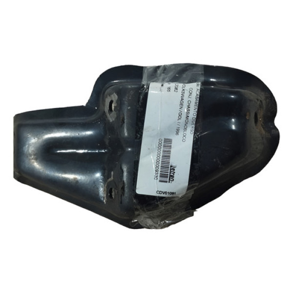 Suporte Lateral Direito Coxim Motor Gol Bola 1996 E525  .