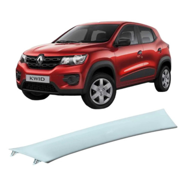 Acabamento Coluna Direita Renault Kwid 2018 1.0 3c 769114116