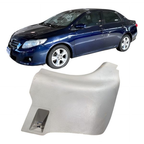 Acabamento Inferior Coluna Direito Toyota Corolla 2010-2014 
