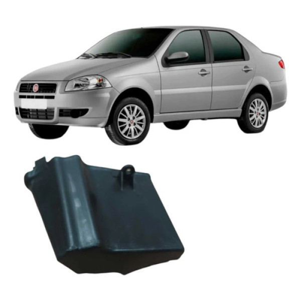 Acabamento Caixa Ar Siena 2013 1.0 150021000 Preto