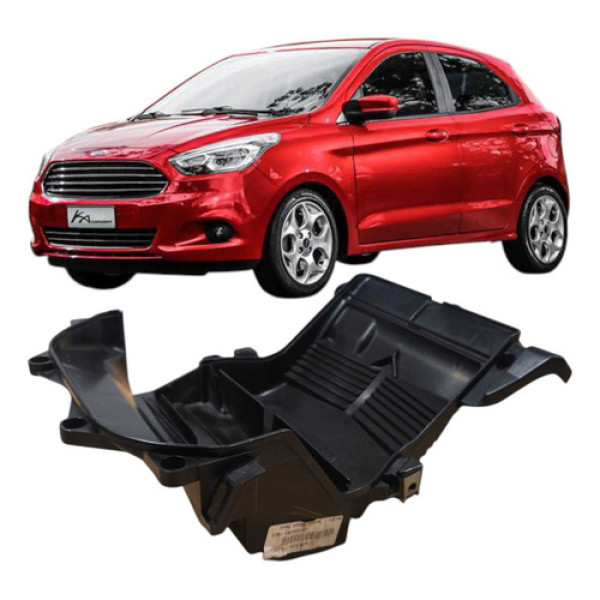 Capa Caixa Ar Ford Ka 2015 1.0 3c E3b119b555 Preto