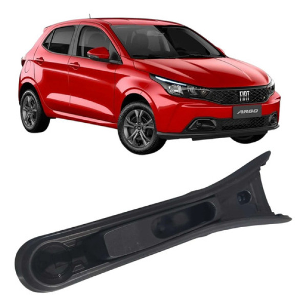 Console Central Fiat Argo 2017 2018 2019 2020 100253493