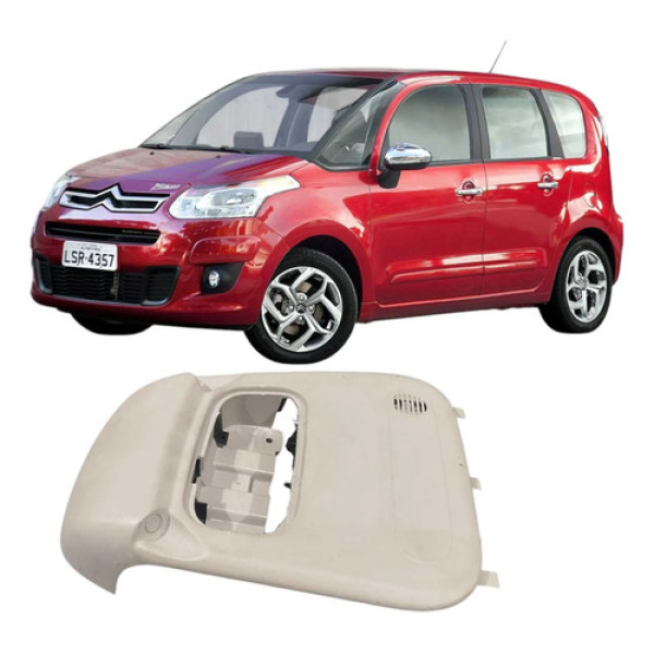 Moldura Lanterna Teto Citroen C3 Picasso 2014 9688634177 