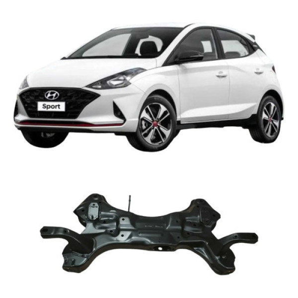 Quadro Agregado Original Hyundai Hb20 1.0 3c 2021