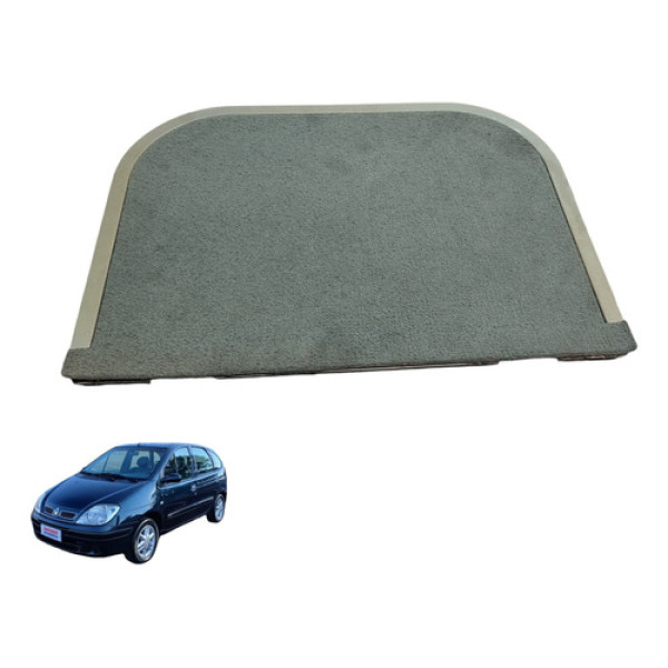 Tampa Porta Luvas Assoalho Renault Scenic 2002 A 2010