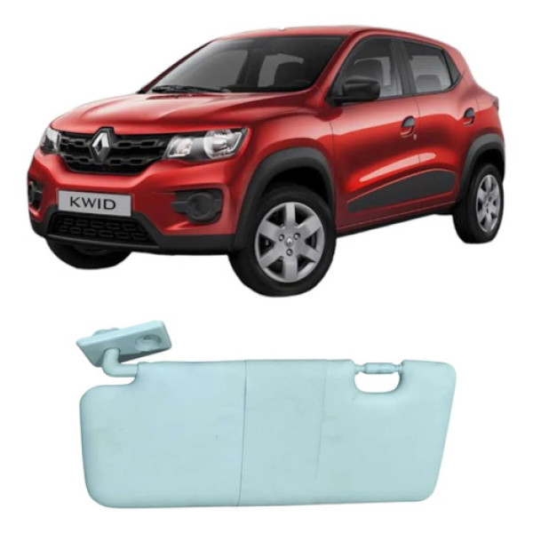 Quebra Sol Esquerdo Renault Kwid 1.0 3c 2018 Original