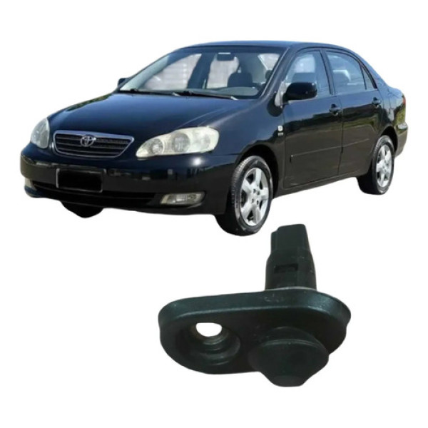 Interruptor Porta Tras Esq  Toyota Corolla 2004 1.8 Orig