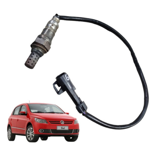 Sonda Lambda Antes Do Catalisador Vw Gol G5 2009 A 2012