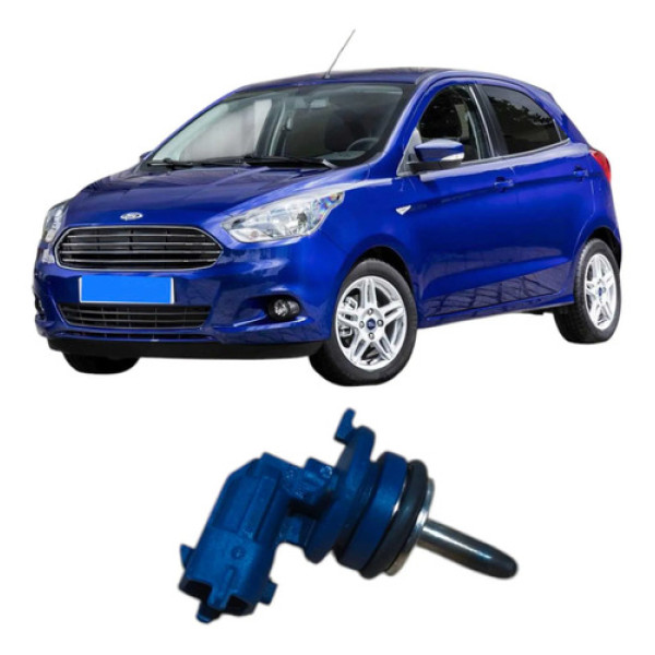 Vela Aquecedora Bico Injetor Ford Ka 1.0 2018 E3b56m090 