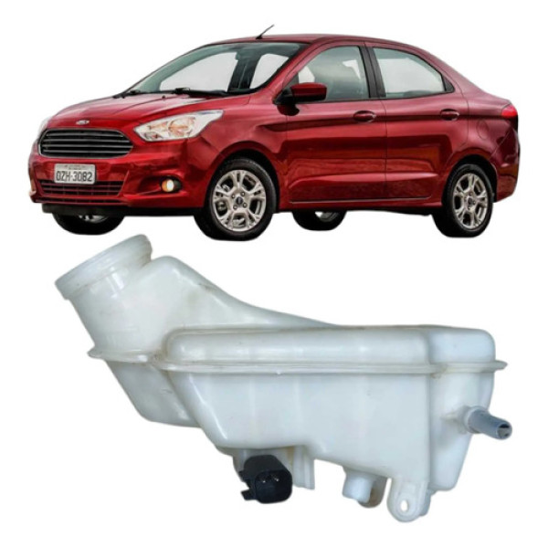 Reservatório De Óleo Do Freio Ford Ka 2014/2021 E3b12k478a