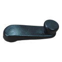 Manivela Vidro Traseira Esquerda Gm Onix 2014  96301568 Preto