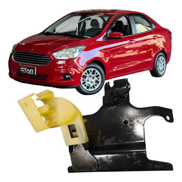 Suporte Chicote Motor Ford Ka 1.0 3c 2018 8v5114536
