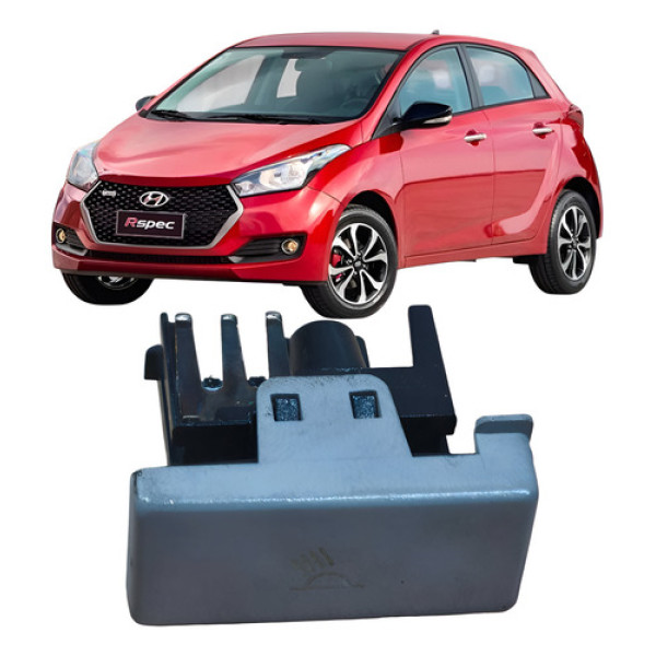 Botao Luz Farol Hyundai Hb20 1.0 3c 2017 7683219