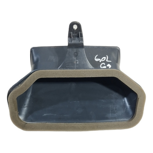 Acabamento Moldura Duto Ar Vw Gol Saveiro Voyage 2009 A 2019