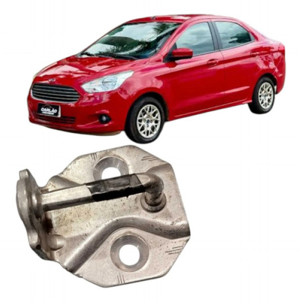 Batente Fechadura Traseira Direita Ford Ka 1.0 3c 2018 2019