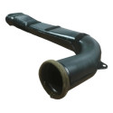 Duto Saída Ventilação Esquerdo Gm Celta 2004 93260381