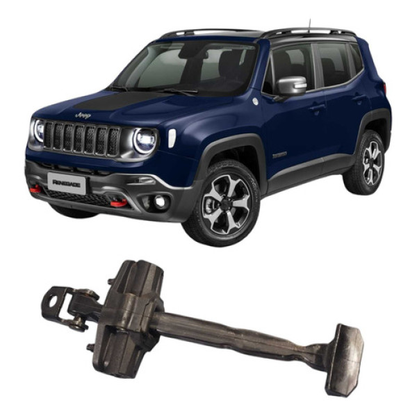 Limitador Dianteiro Direito Renegade 2015- 2019 D862pd