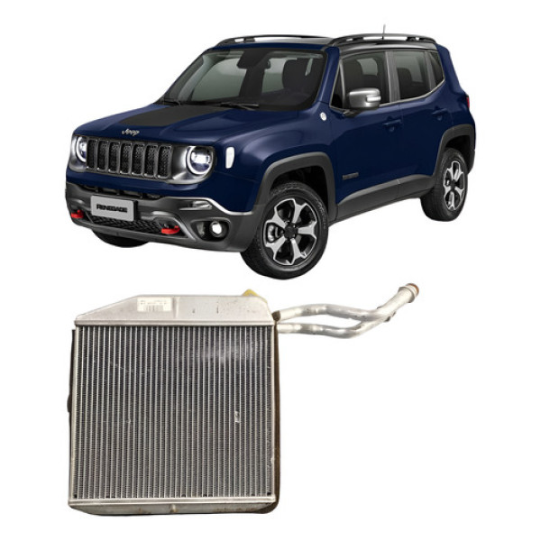 Radiador Ar Quente Jeep Renegade 2015- 2019 5r2210100