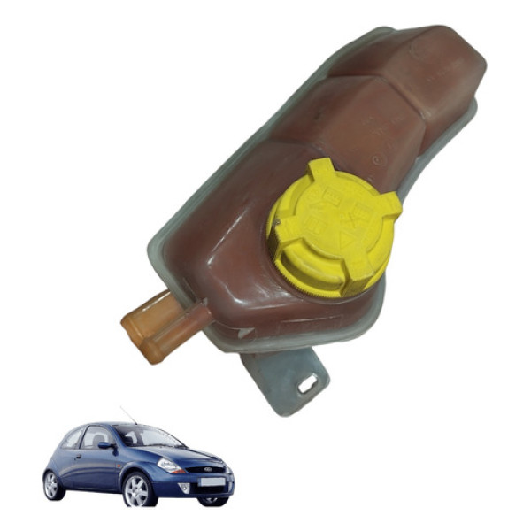 Reservatório Dagua Radiador 1.0 Ford Ka 1996 A 2013