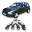 Coletor Escapamento Chevrolet Corsa Wind 1.0 1998 93230958