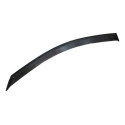Calha Chuva Dianteira Esquerda Chevrolet Agile 2012 1.4  Preto