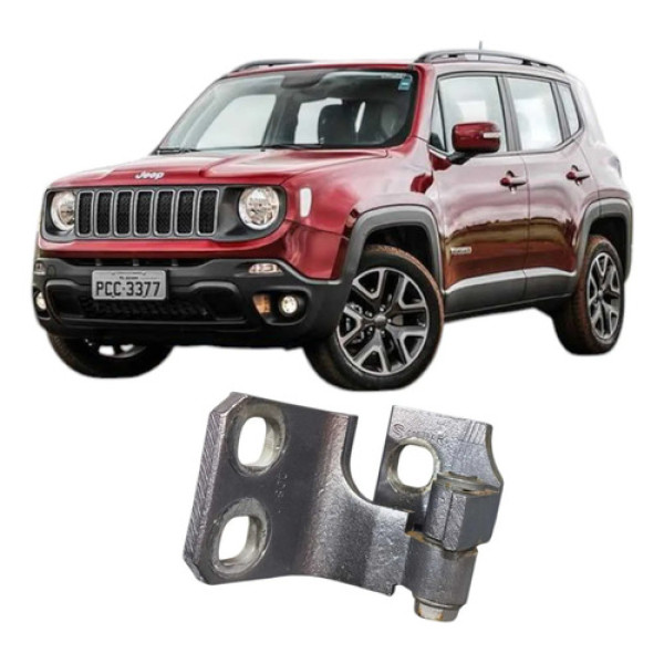 Dobradiça Superior Esquerda Jeep Renegade 2015 2016 2017