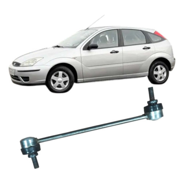  Bieleta Dianteira Suspensao Ford Focus 1.6 2007 Original 
