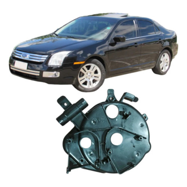 Suporte Atuador Ar Ford Fusion 2006 2.3 52408982 Original