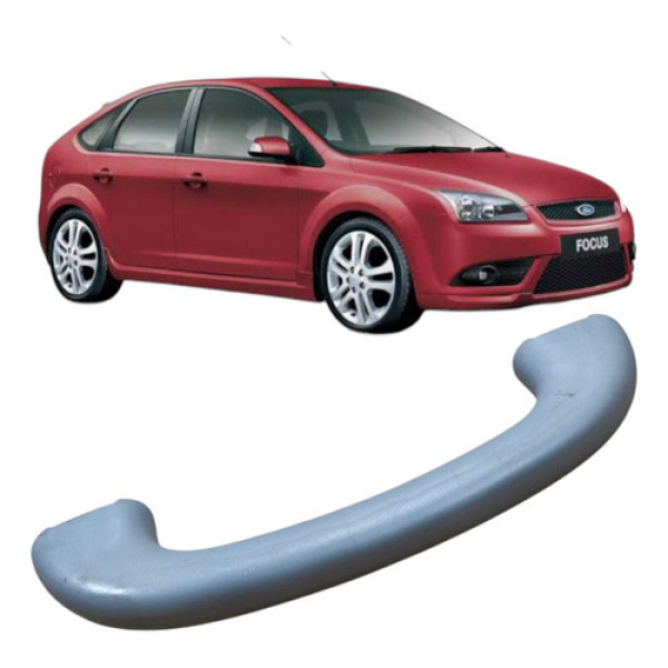 Alça Teto Apoio Ford Focus 2008 1.6 9778612 Branco