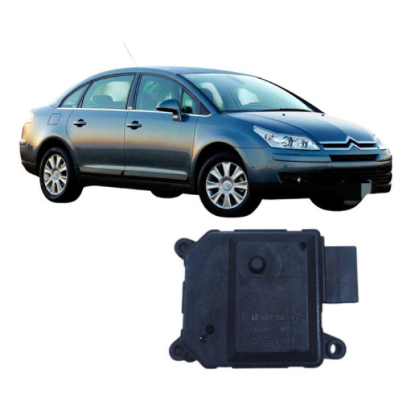 Atuador Caixa De Ar  Citroën C4 2009 2.0 9683181