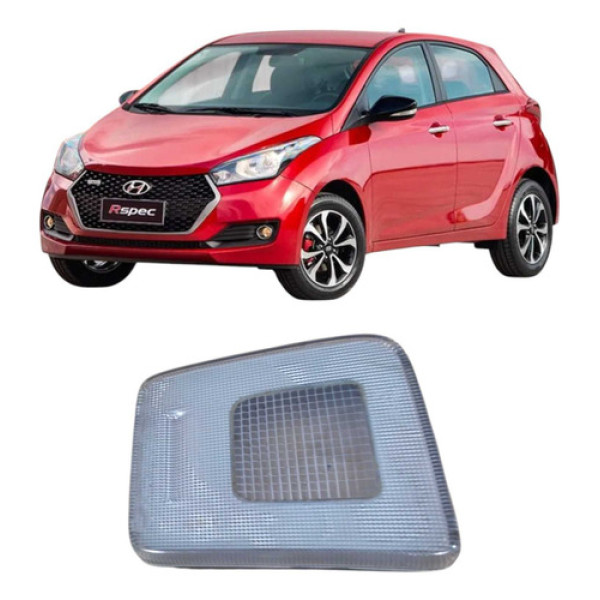 Lente Lanterna Luz Teto Hb20 2013 A 2019 928501s0xx