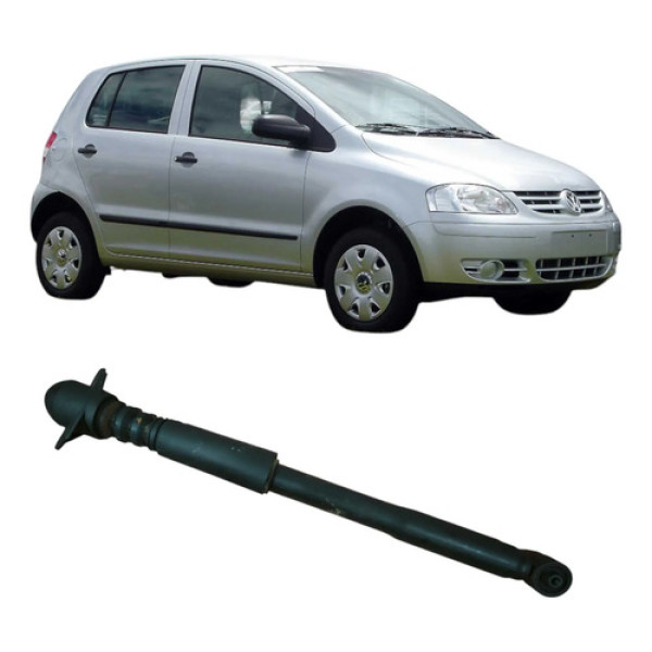 Amortecedor Traseiro Direito Fox 1.6 2007 Original 