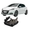 Acabamento Inferior Coluna Direção Peugeot 208 2017 