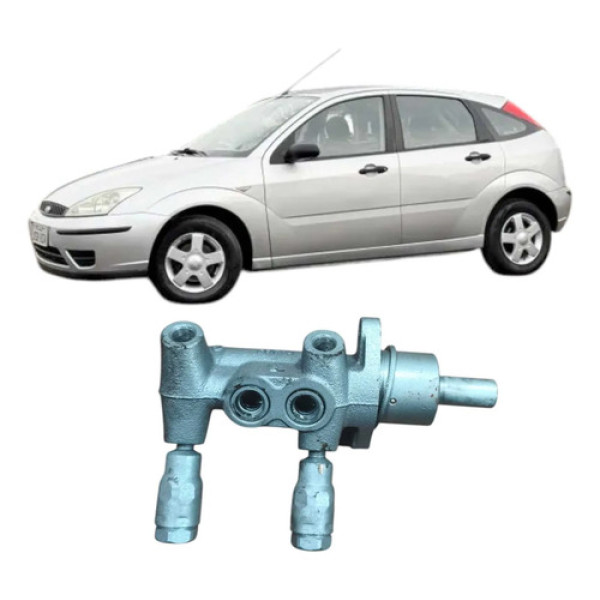  Cilindro Mestre Freio Ford Focus 2007 1.6 Original 