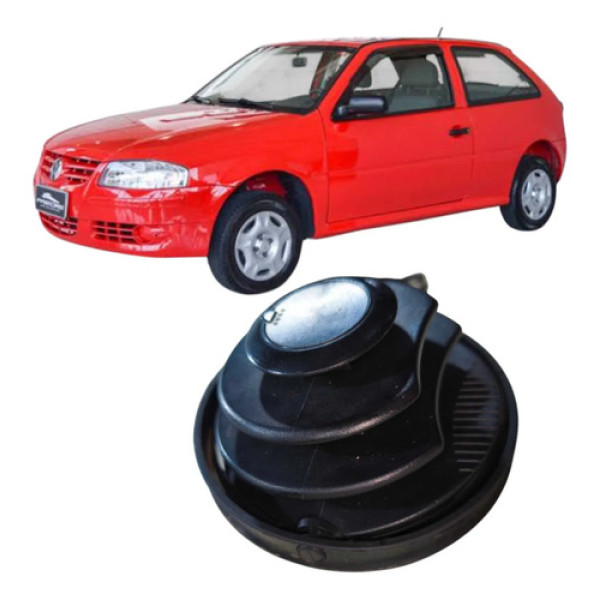 Difusor Saída De Ar Painel  Volkswagen Gol 2011 5w0819707