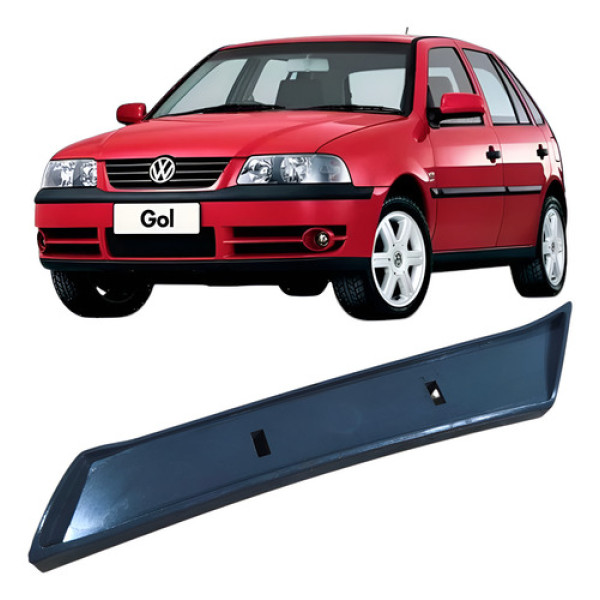 Puxador Interno Porta Dianteiro Direito Volkswagen  Fox 2005 Prateado Dianteira