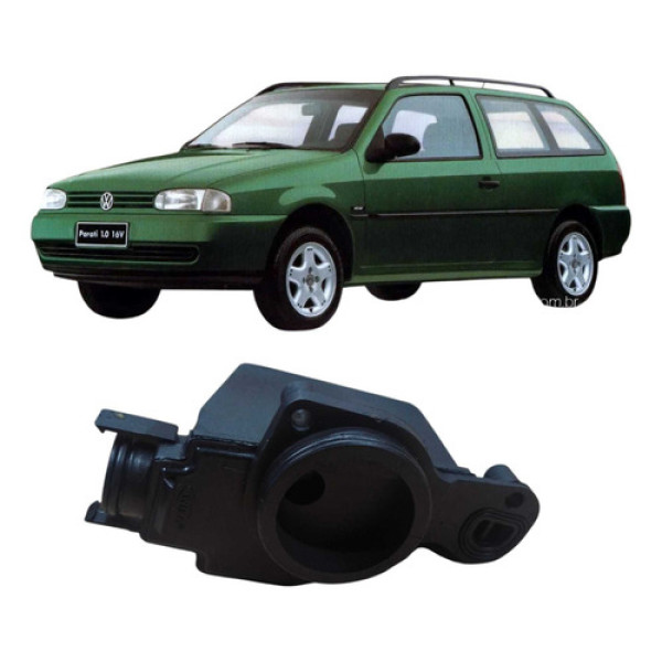 Anti-chama Volkswagen Parati 1998 1.8 98279112 Original Preto