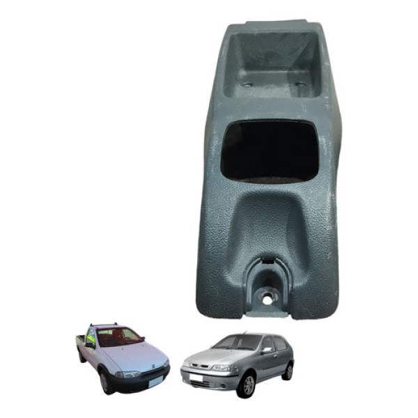 Console Central Fiat Palio Strada 1996 A 2012
