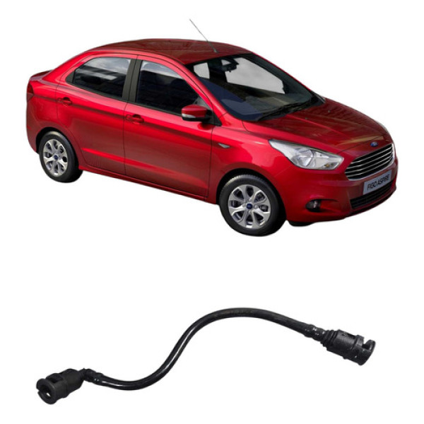 Mangueira Atuador De Embreagem Ford Ka 1.0 3c 2018 D1n16982