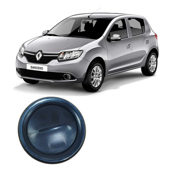 Difusor De Ar Renault Sandero 2019 1.0 687609637