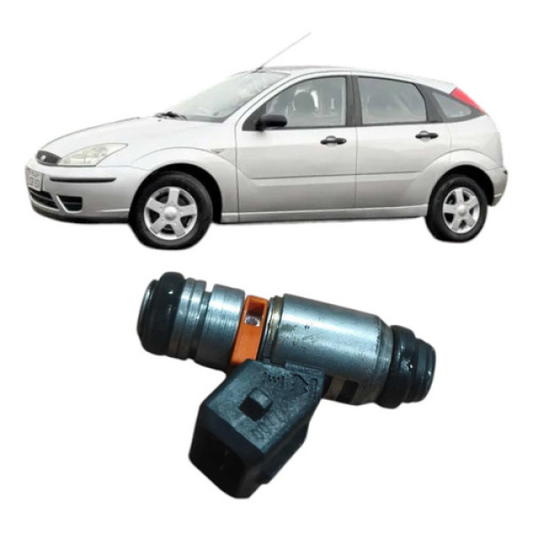 Bico Injetor Combustivel Ford Focus 1.6 2007 2n1u9f593  220v