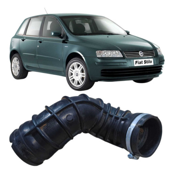 Mangueira Filtro Ar Fiat Stilo 1.8 2003 46820388