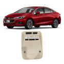 Luz Teto Cortesia Com Moldura Gm Cruze 2018 Turbo 1.4 