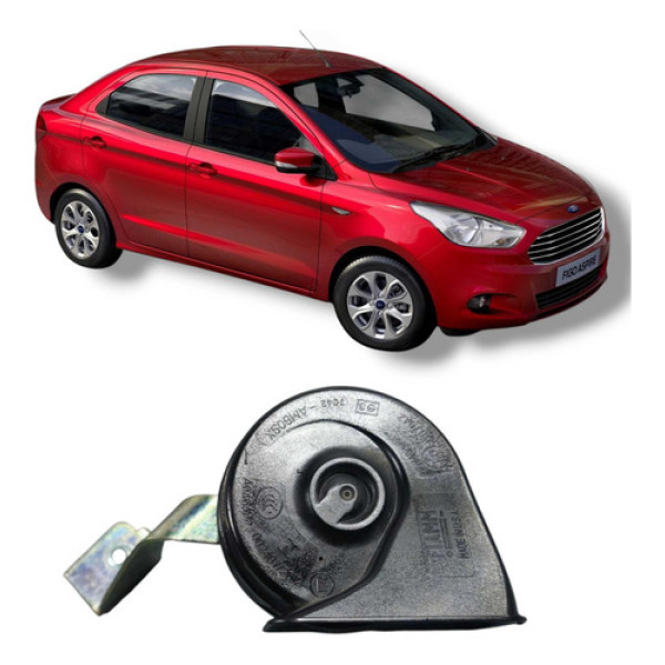 Bozina Alarme  Ford Ka 1.0 3c 2018-2021 E3b513802bc
