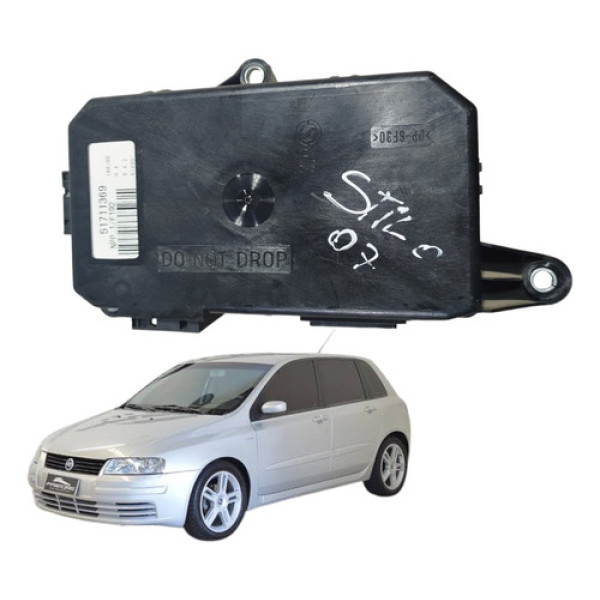 Módulo Conforto Motorista Vidro Trava Elétrica Stilo 03 A 12