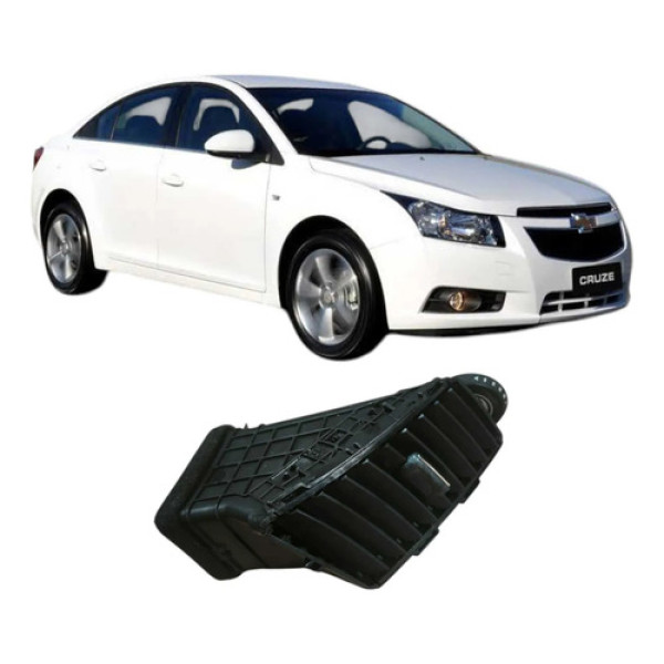Difusor Saida Ar Esquerdo Gm Cruze Sedan 2014 1.8 Original